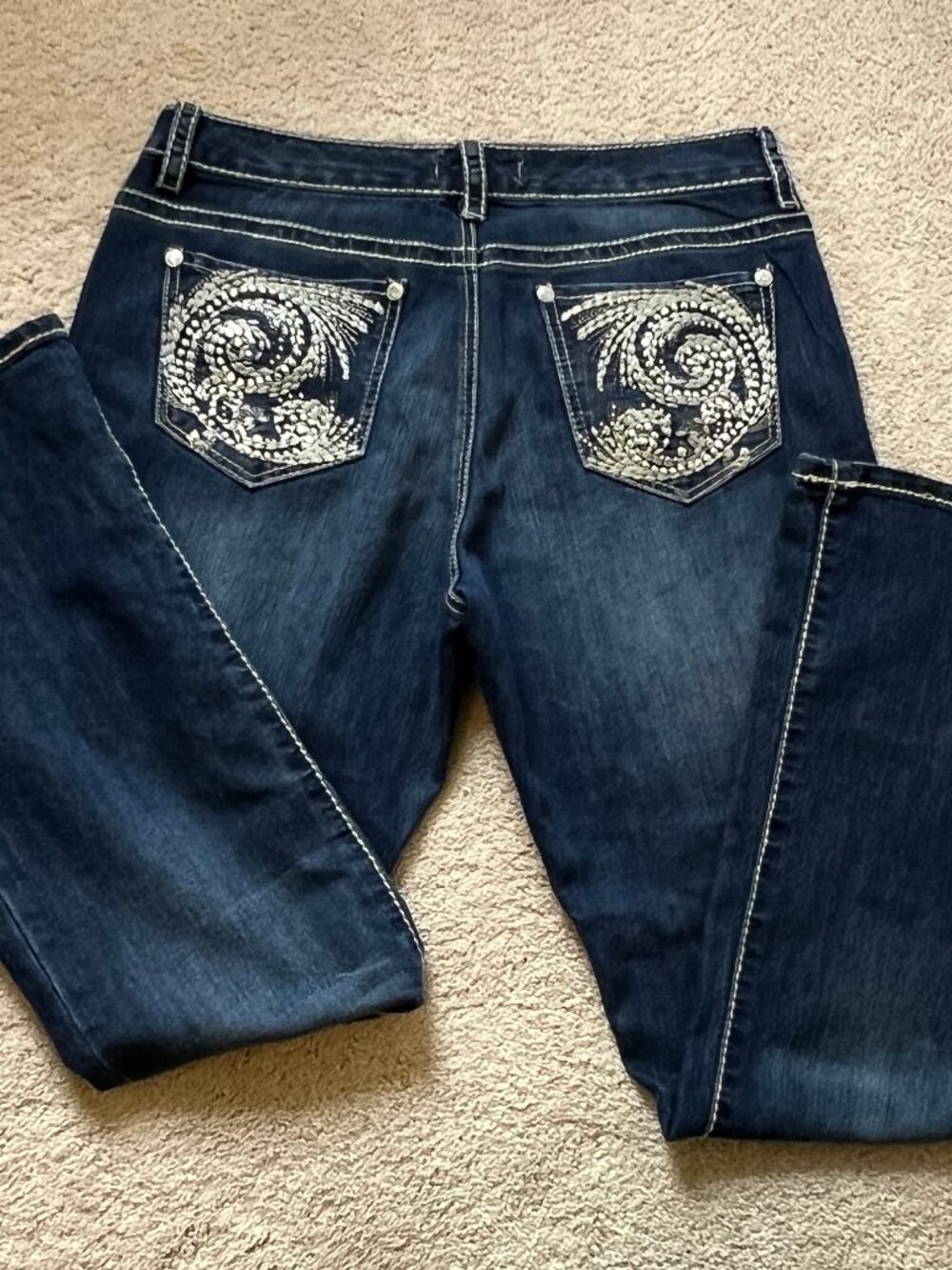 Nine West Vintage America Collection Women's 10/30 Jeans